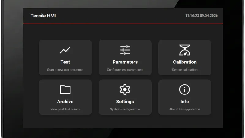 Amazeng Test Sistemleri