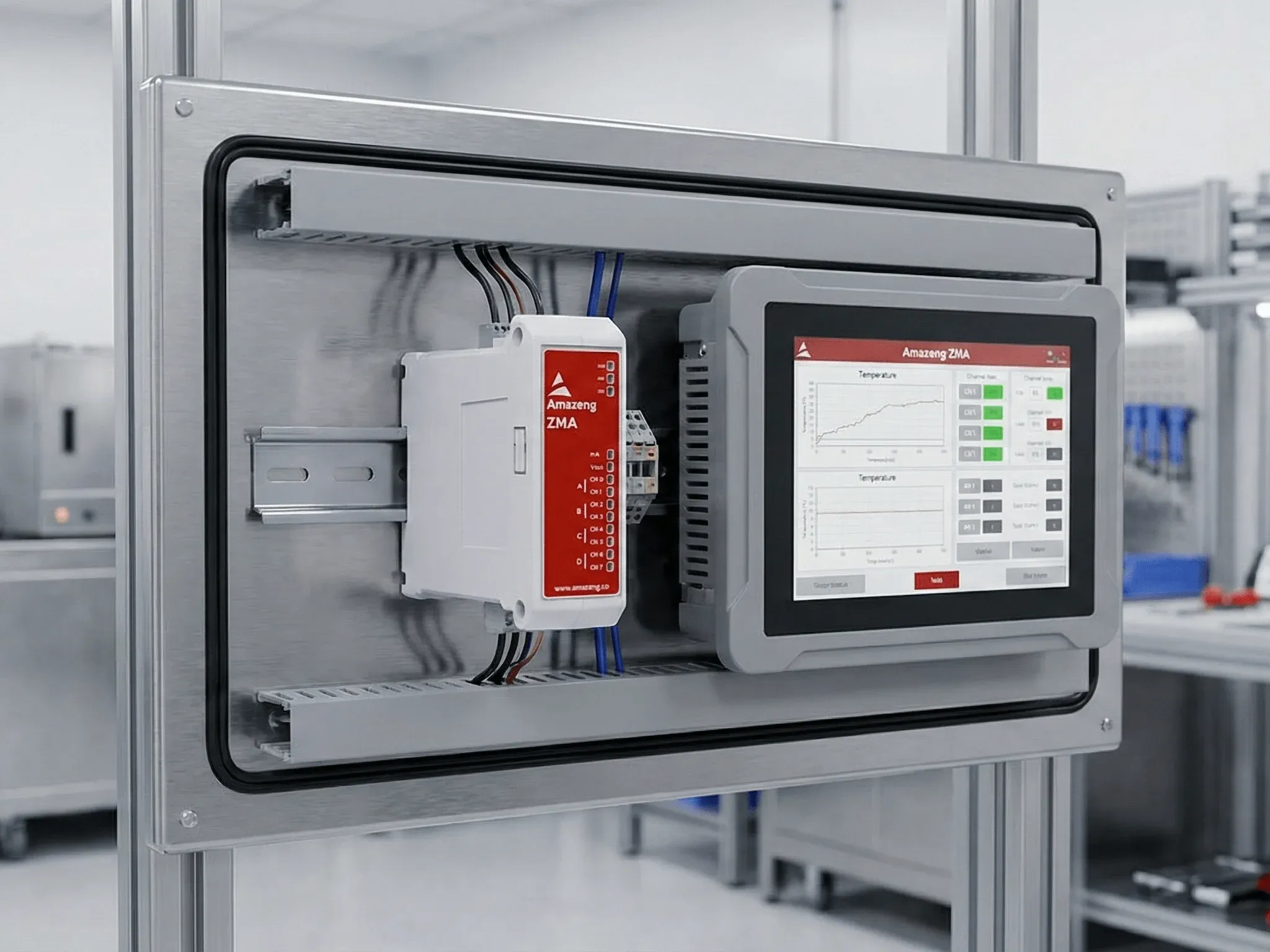 Endüstriyel Güvenilirlik