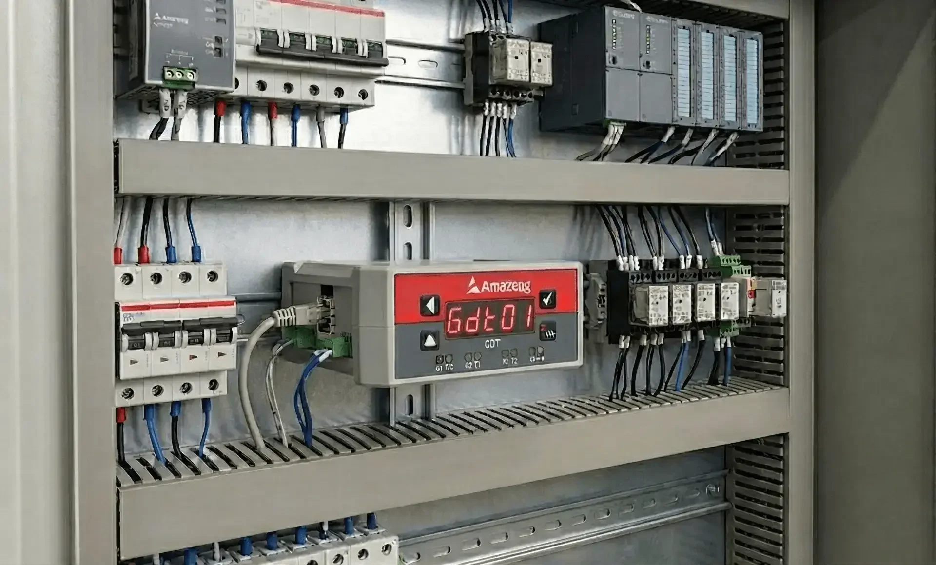 GDT Dijital Transmitter Modbus RTU & TCP PCB