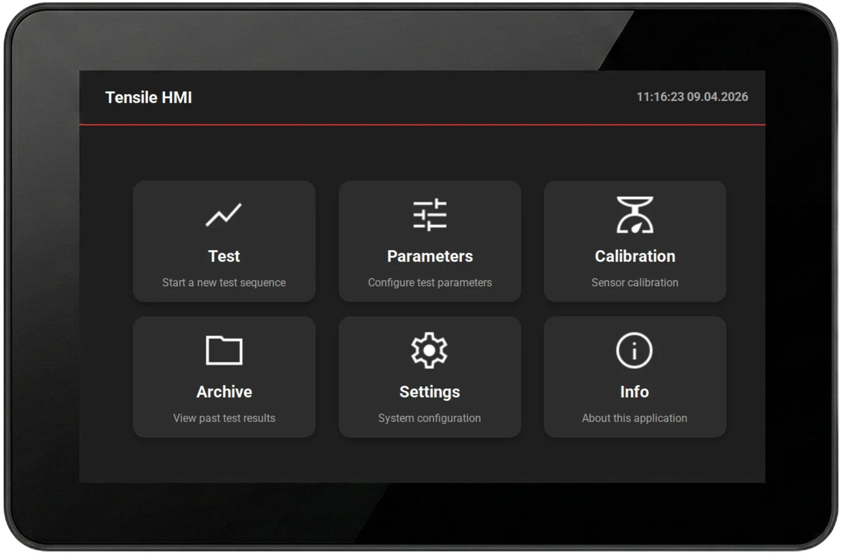 Amazeng Test Sistemleri - Gerçek Zamanlı Canlı İzleme