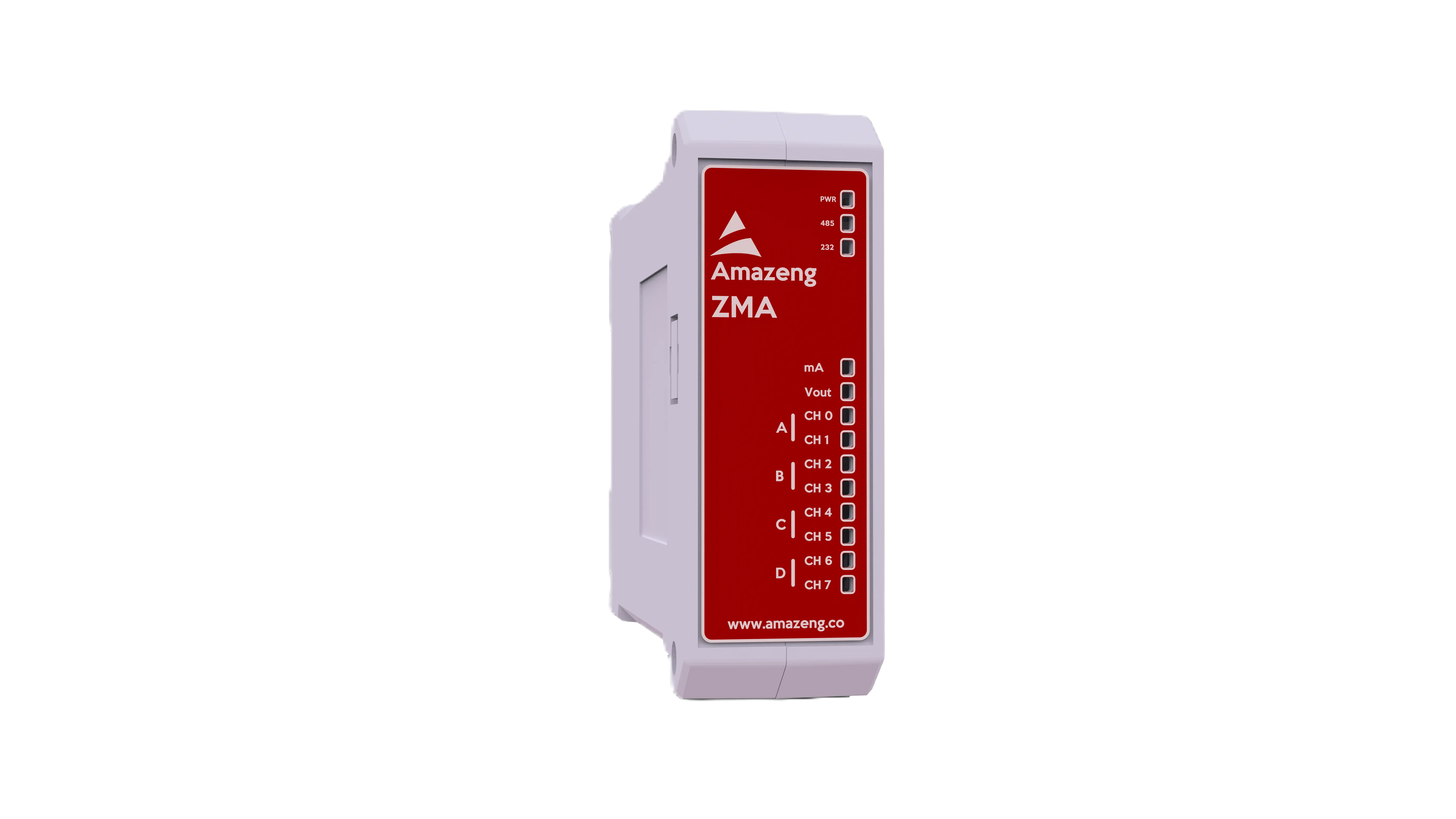 ZMA Data Acquisition - 24 Bit Çözünürlük