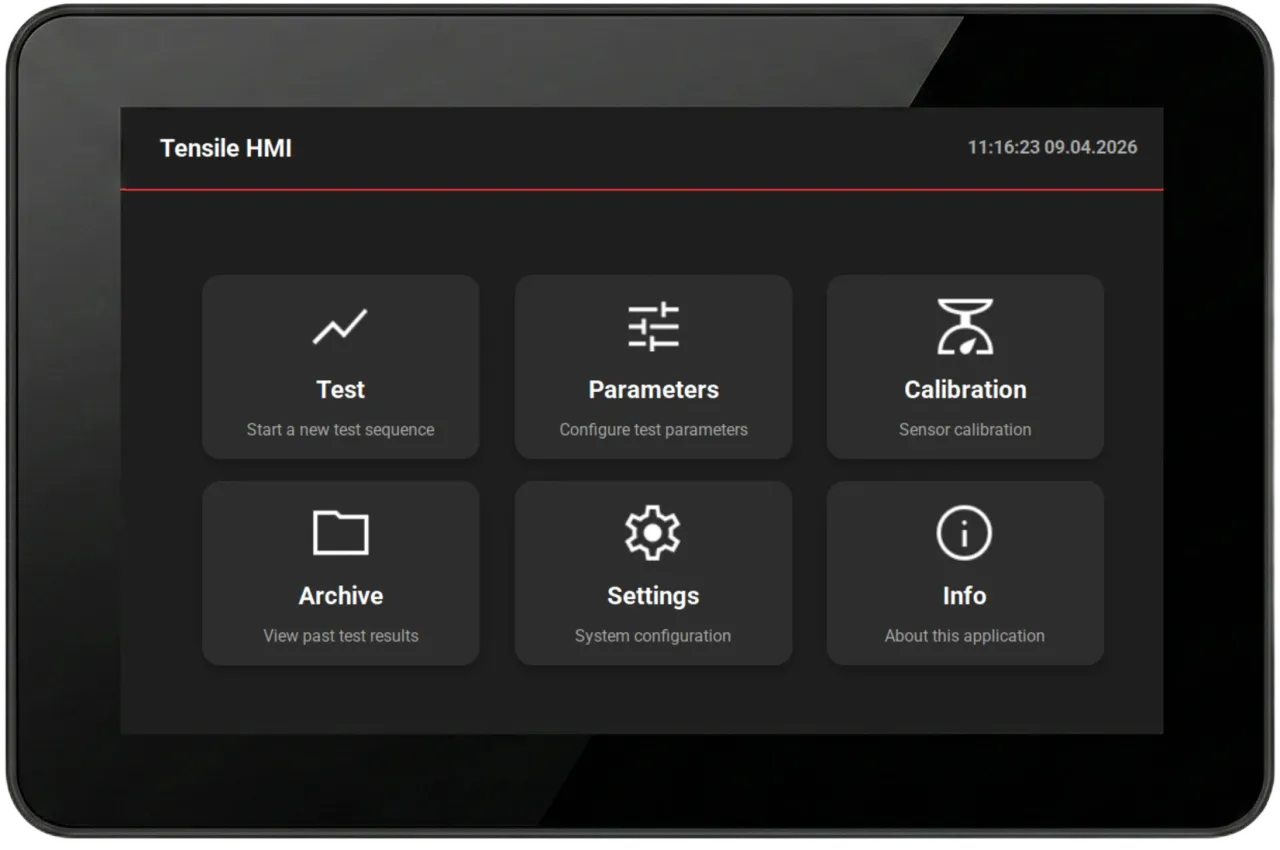 Amazeng Test Sistemleri