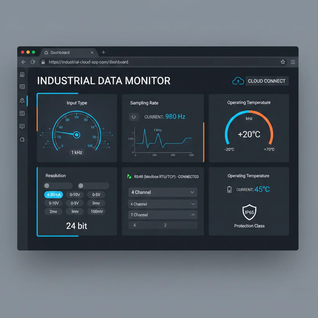 Cloud & IoT Veri Toplama Çözümleri - Cloud Architecture