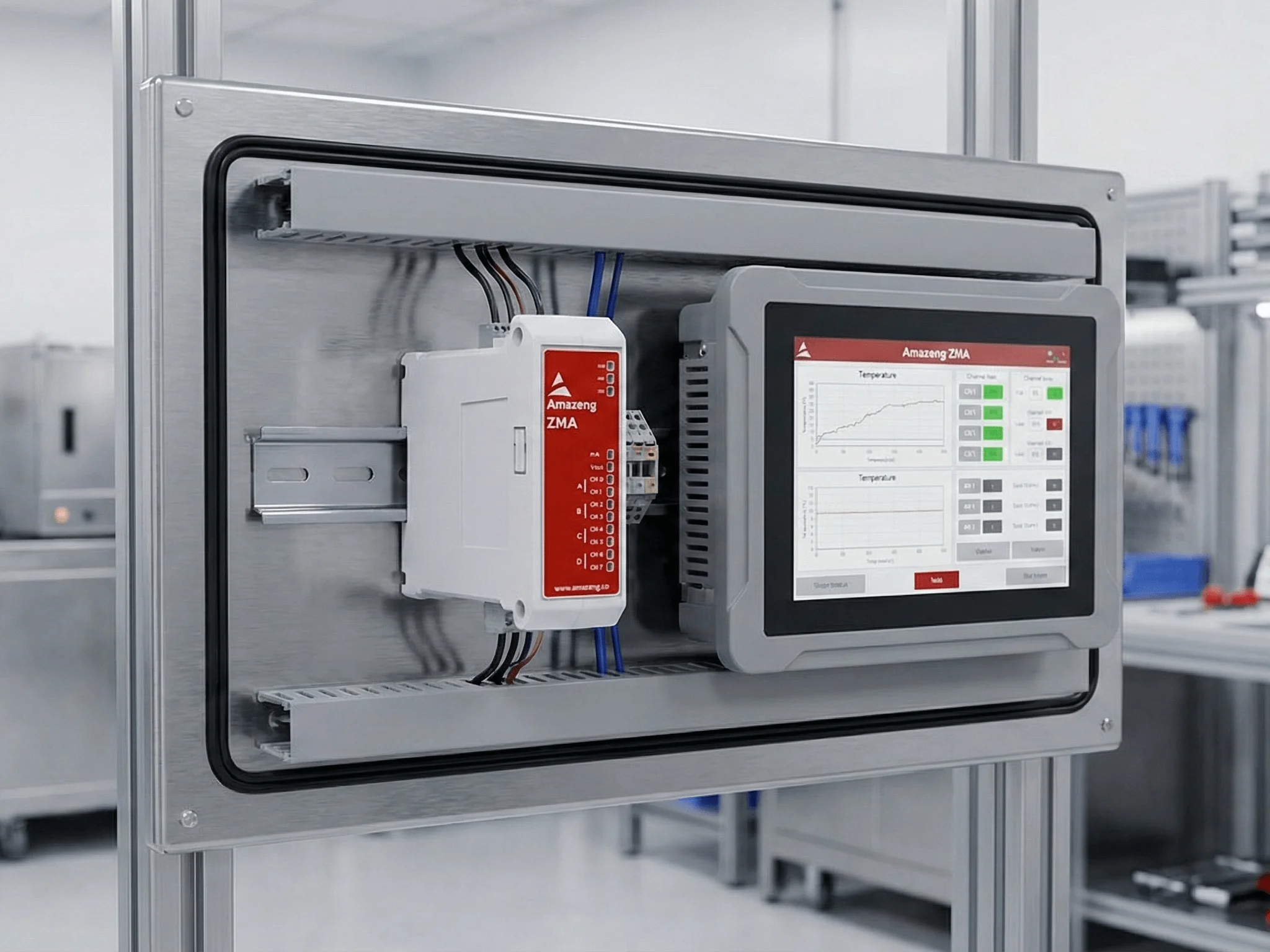 Endüstriyel Güvenilirlik